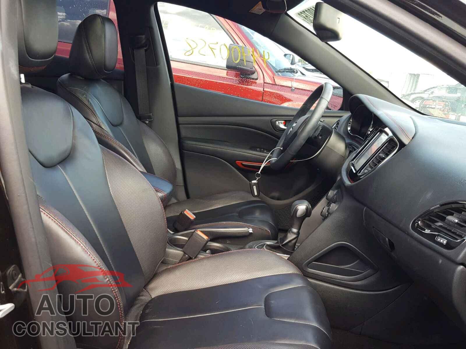 DODGE DART 2015 - 1C3CDFEB0FD244008
