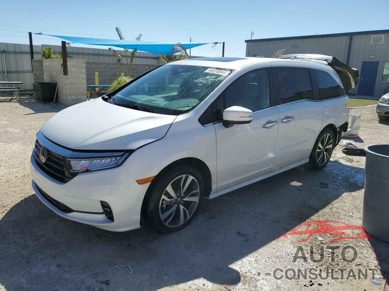 HONDA ODYSSEY 2024 - 5FNRL6H87RB009126