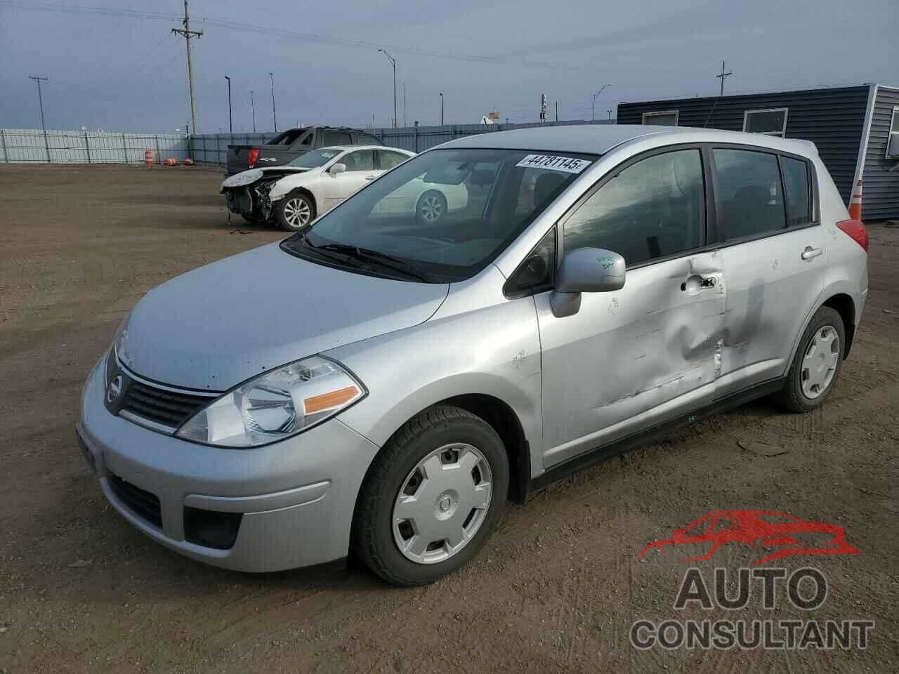 NISSAN VERSA 2009 - 3N1BC13E89L461611