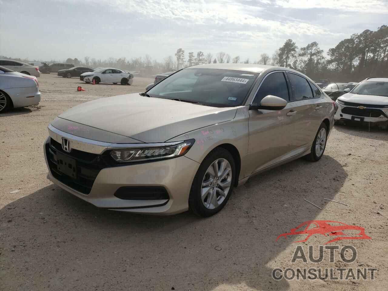 HONDA ACCORD 2019 - 1HGCV1F14KA124890