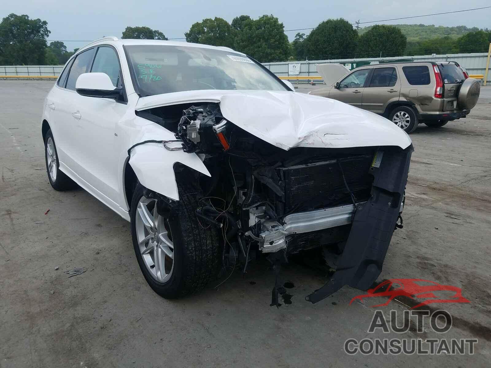 AUDI Q5 2016 - WA1D7AFP5GA020248