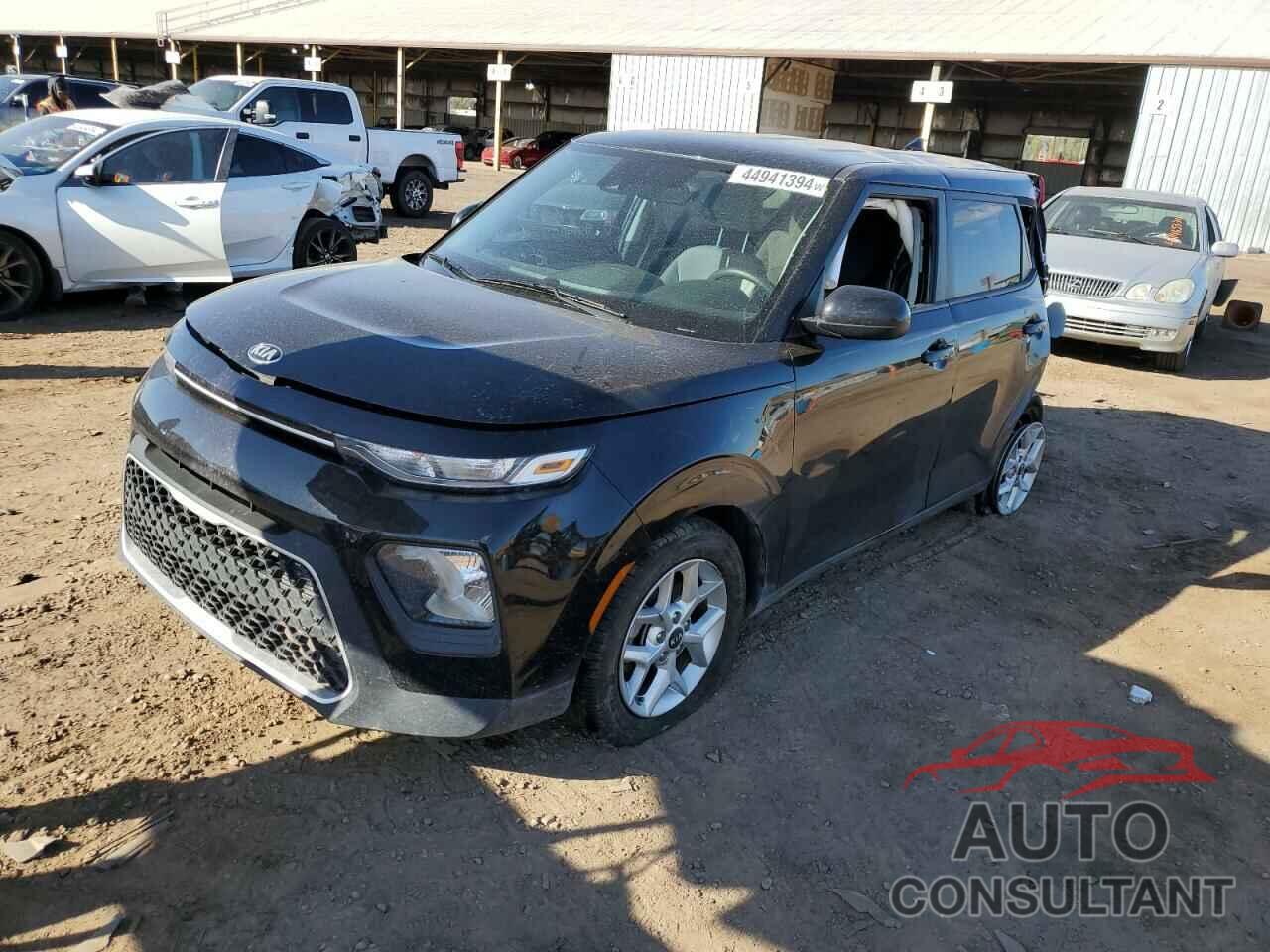 KIA SOUL 2020 - KNDJ23AU5L7123161