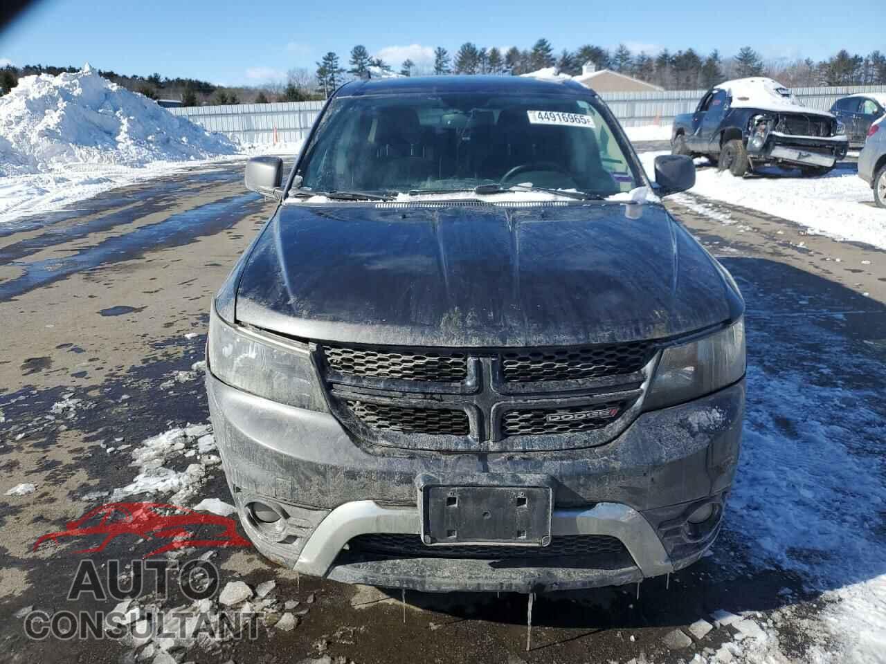DODGE JOURNEY 2015 - 3C4PDDGG0FT721007