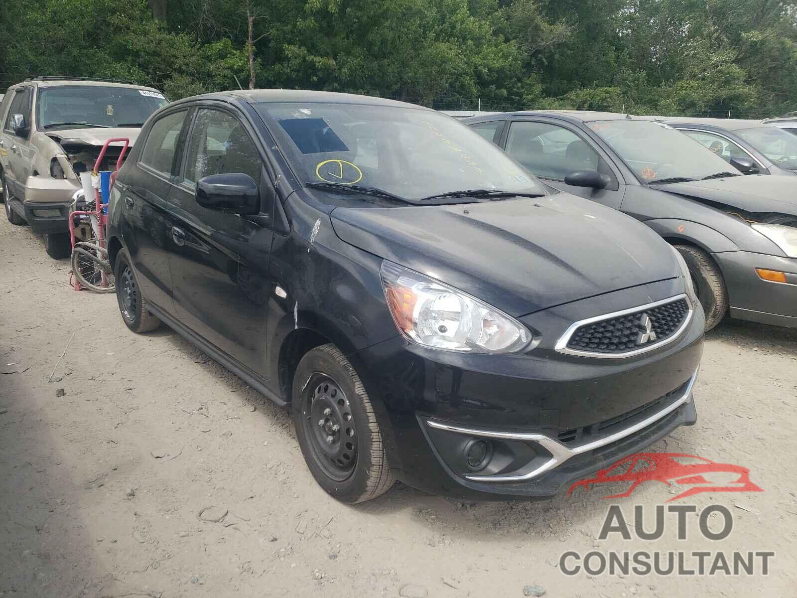 MITSUBISHI MIRAGE 2020 - ML32A3HJ9LH010765