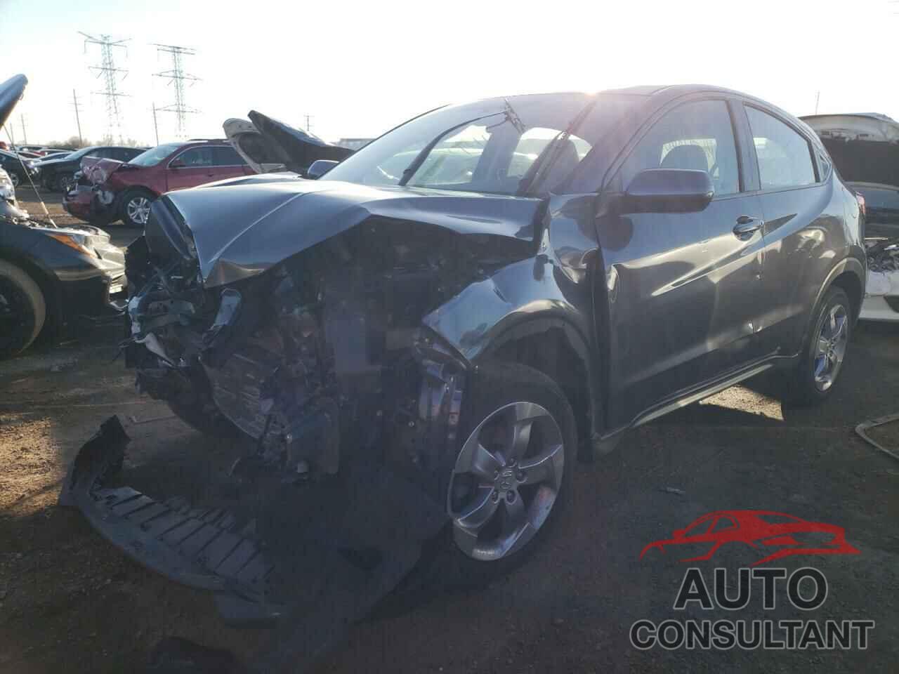 HONDA HR-V 2018 - 3CZRU6H31JG703417