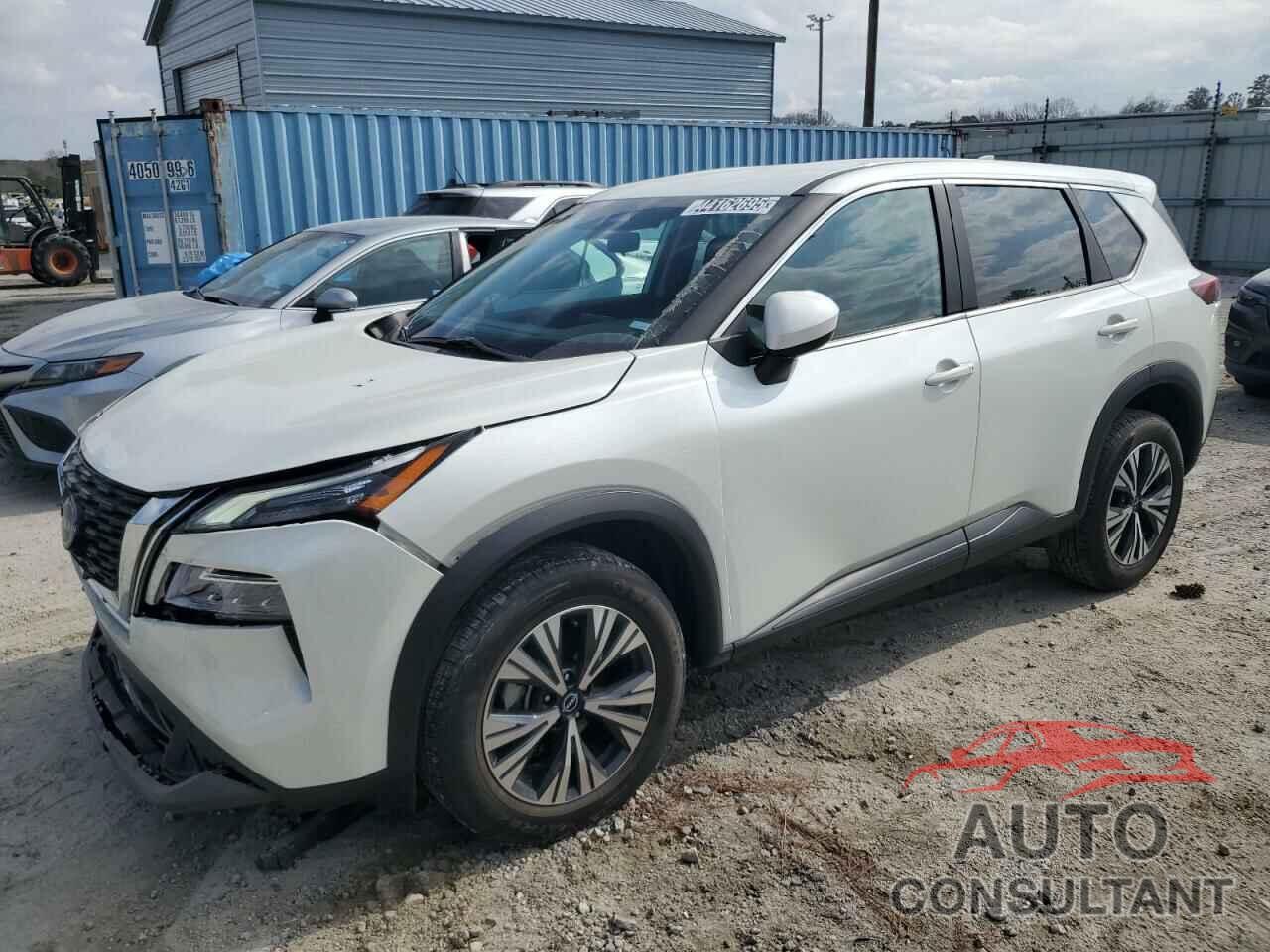 NISSAN ROGUE 2023 - 5N1BT3BA5PC931167