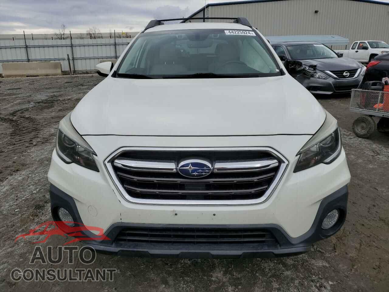 SUBARU OUTBACK 2019 - 4S4BSAJC2K3272080