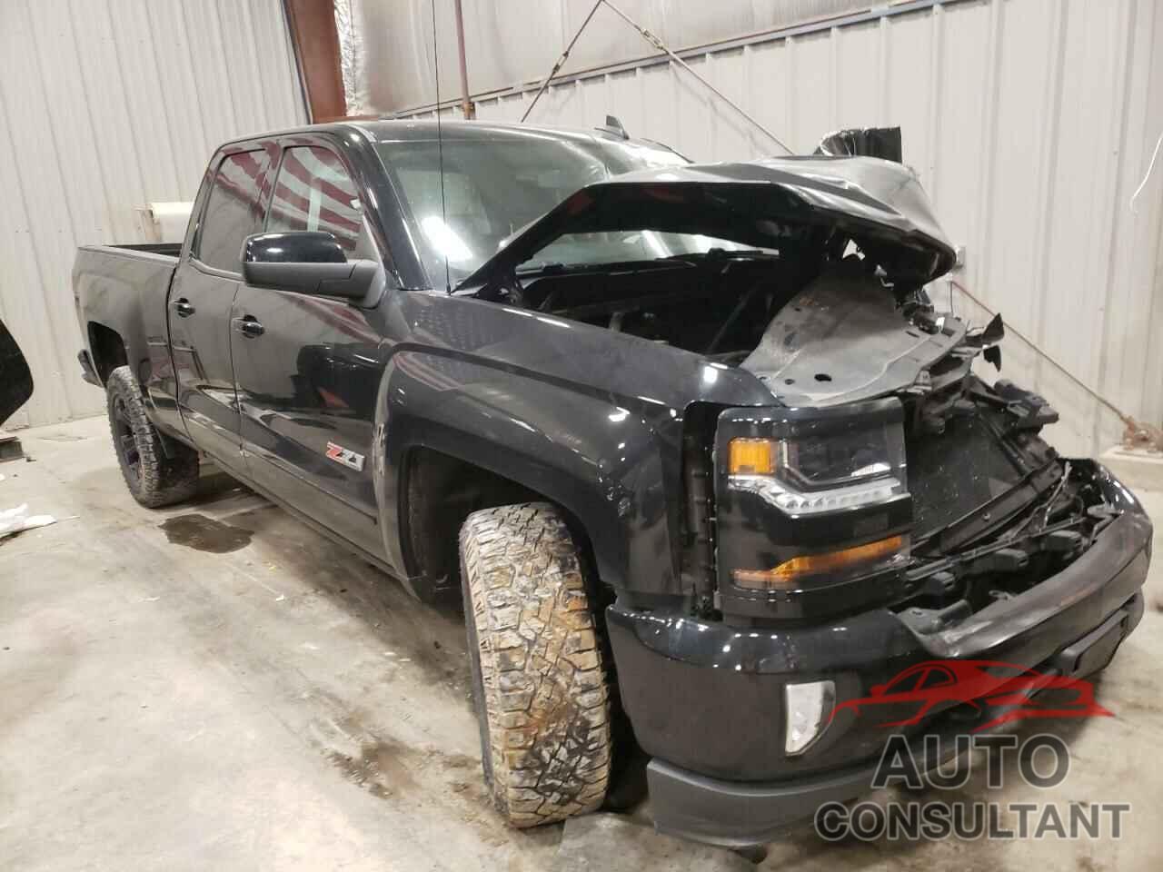 CHEVROLET SILVERADO 2016 - 1GCVKREC9GZ339255