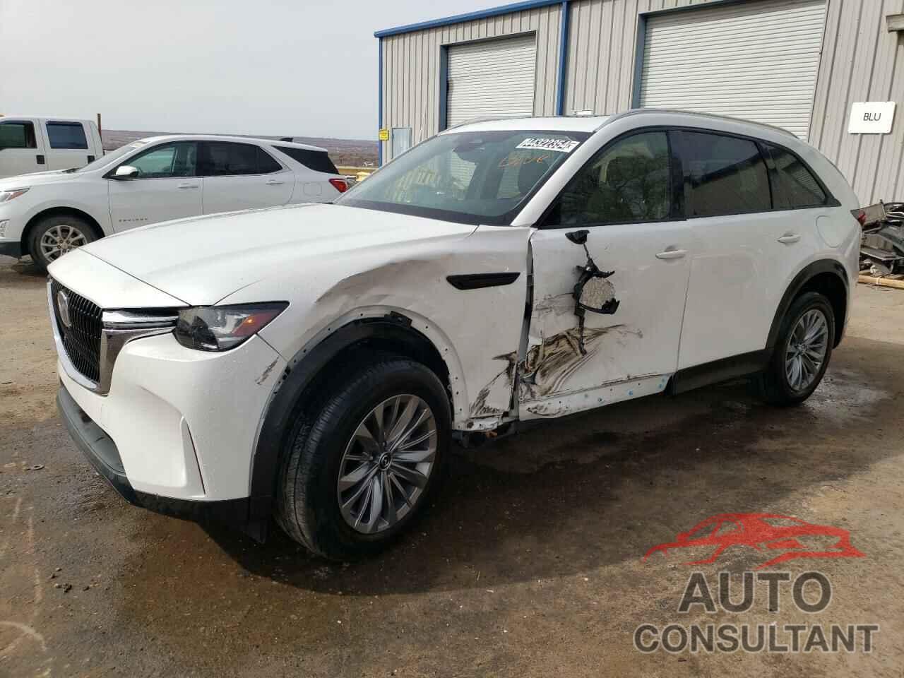 MAZDA CX-90 PREF 2024 - JM3KKBHD7R1134184