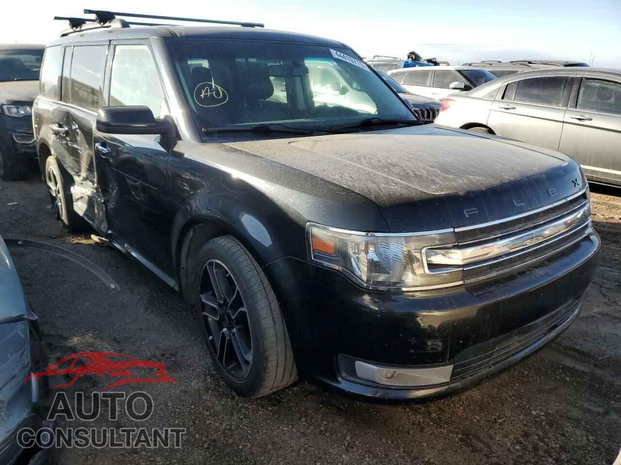 FORD FLEX 2015 - 2FMHK6C84FBA05254