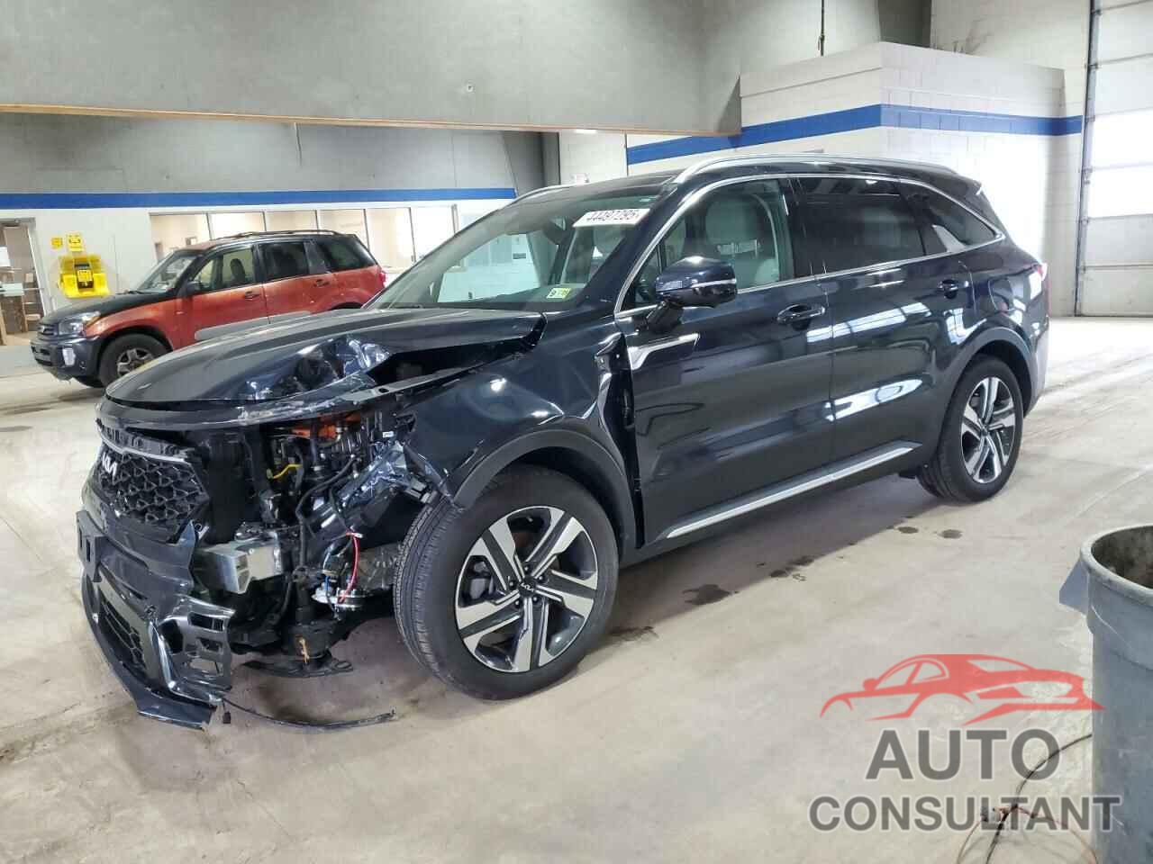 KIA SORENTO 2023 - KNDRMDLH1P5208809