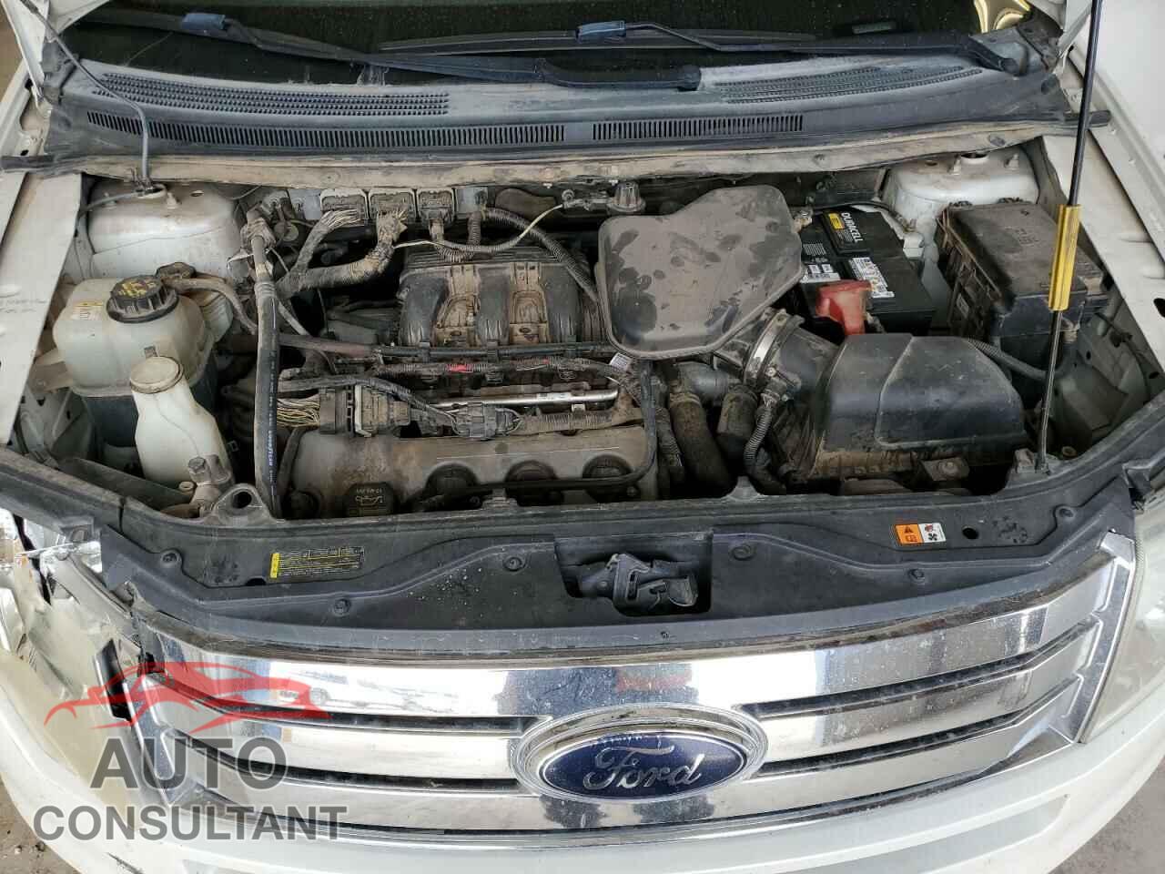 FORD EDGE 2010 - 2FMDK3KC6ABA27896