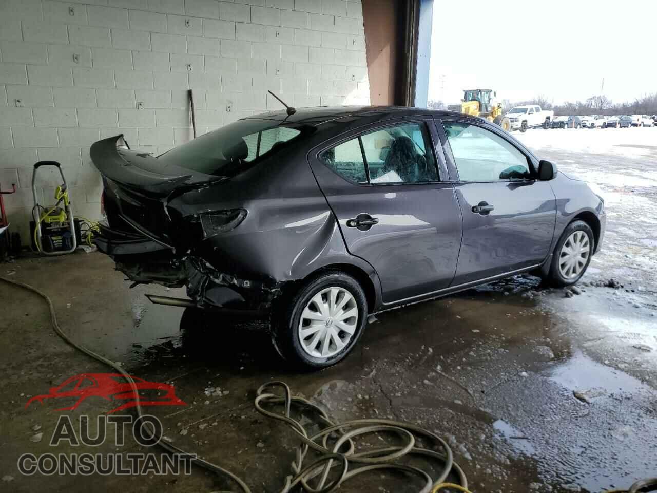 NISSAN VERSA 2015 - 3N1CN7APXFL845682