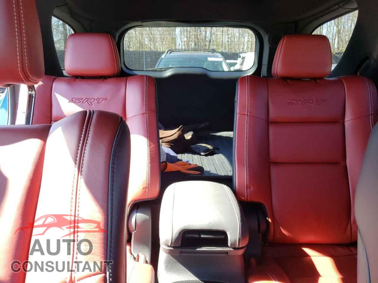 DODGE DURANGO 2023 - 1C4SDJGJ9PC681947