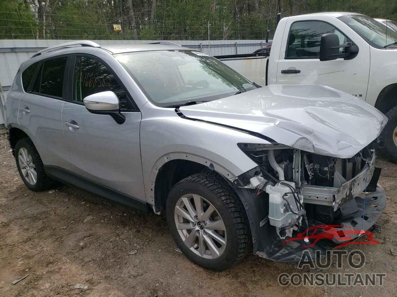 MAZDA CX-5 2016 - JM3KE4CY0G0873557