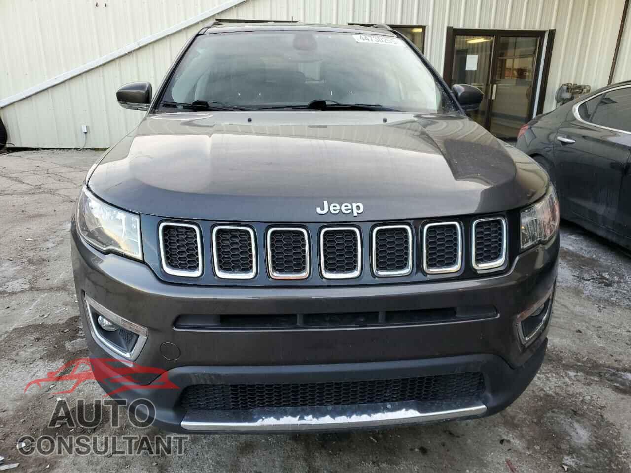 JEEP COMPASS 2018 - 3C4NJDCB2JT501595