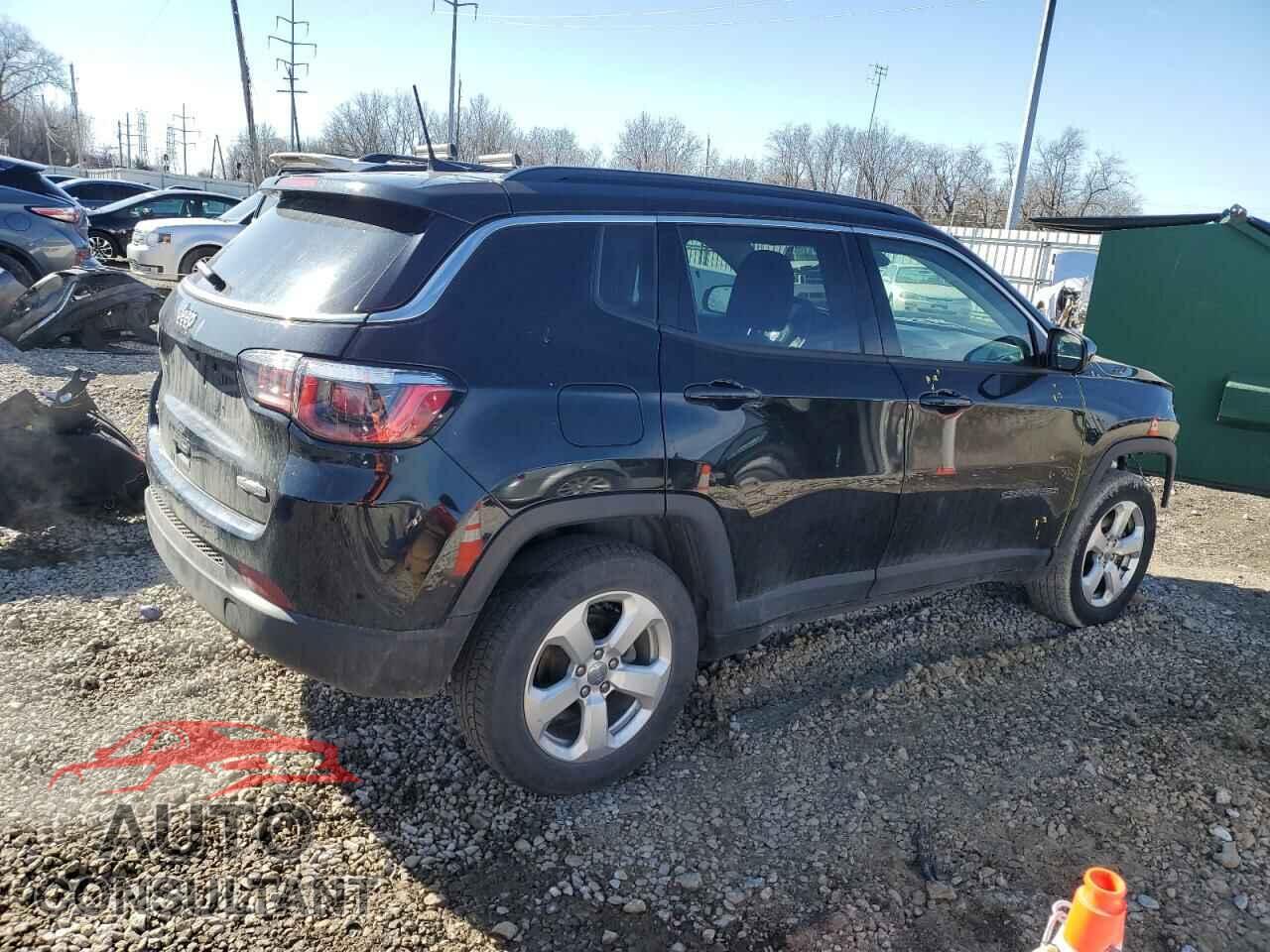 JEEP COMPASS 2019 - 3C4NJDBBXKT674834