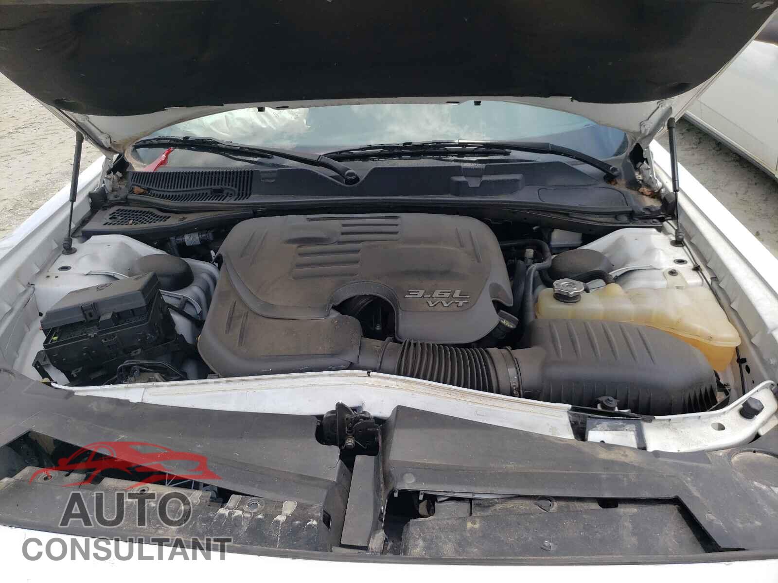 DODGE CHALLENGER 2016 - 2C3CDZAG2GH138568