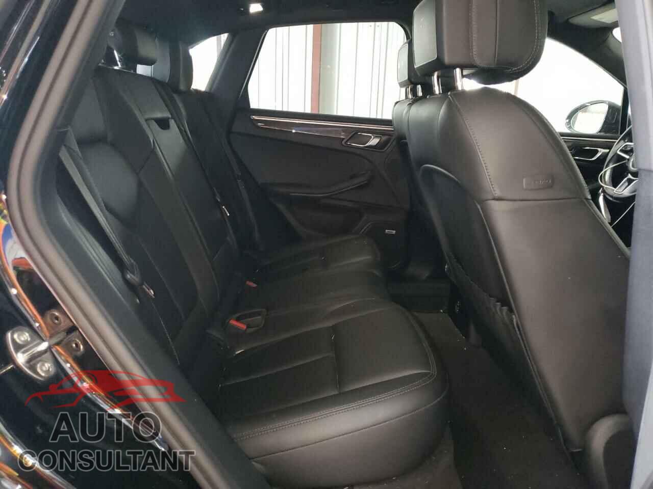 PORSCHE MACAN 2020 - WP1AA2A56LLB14061