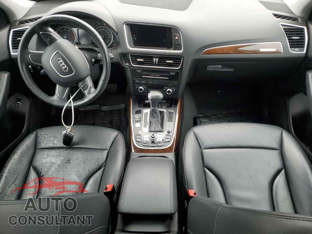 AUDI Q5 2017 - WA1C2AFP9HA089696