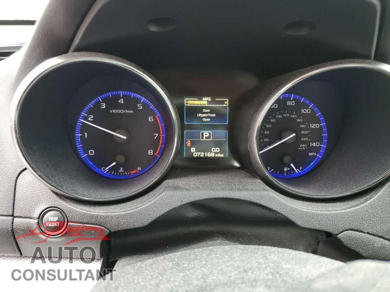 SUBARU LEGACY 2015 - 4S3BNBC64F3063003