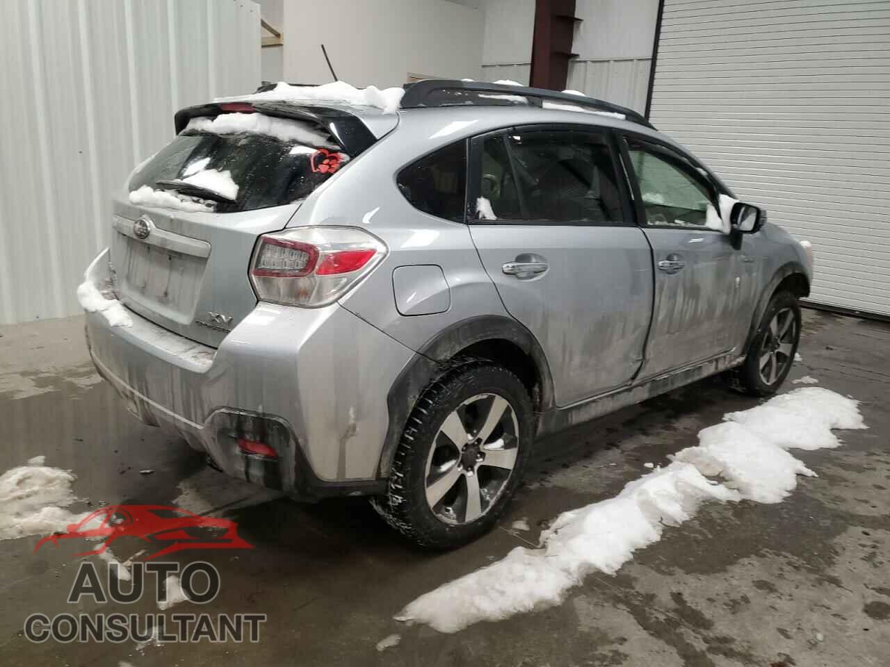 SUBARU XV 2015 - JF2GPBPC0FH223124