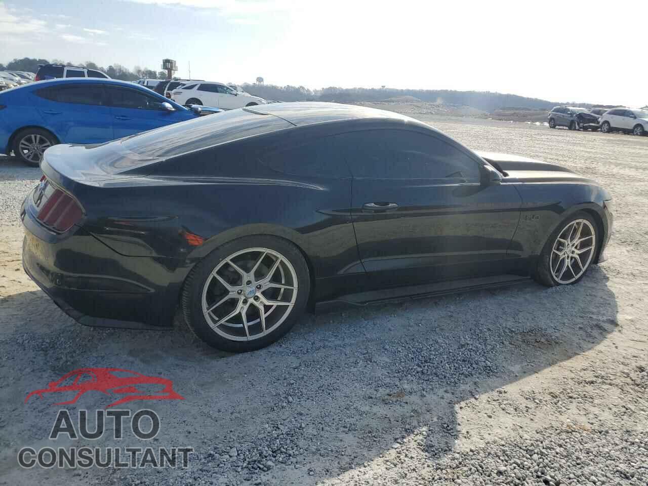 FORD MUSTANG 2015 - 1FA6P8CF7F5349484