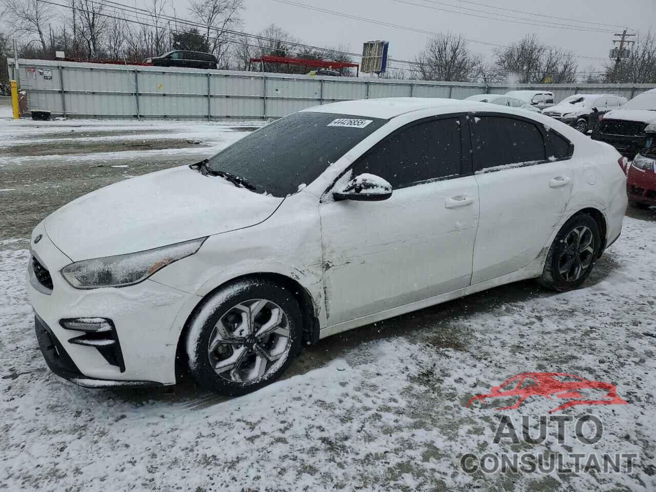 KIA FORTE 2021 - 3KPF24AD2ME376063