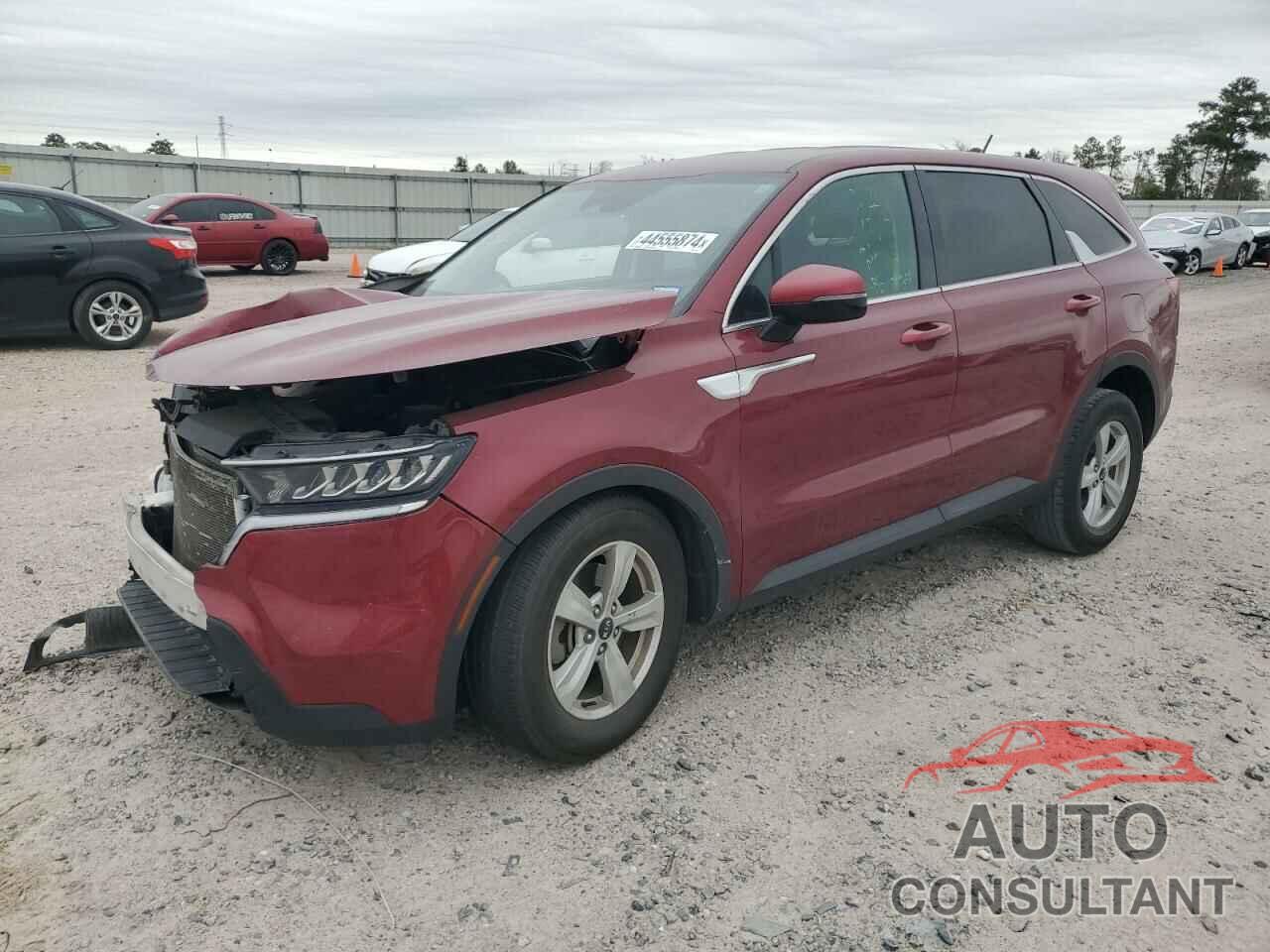 KIA SORENTO 2021 - 5XYRG4LC9MG067731