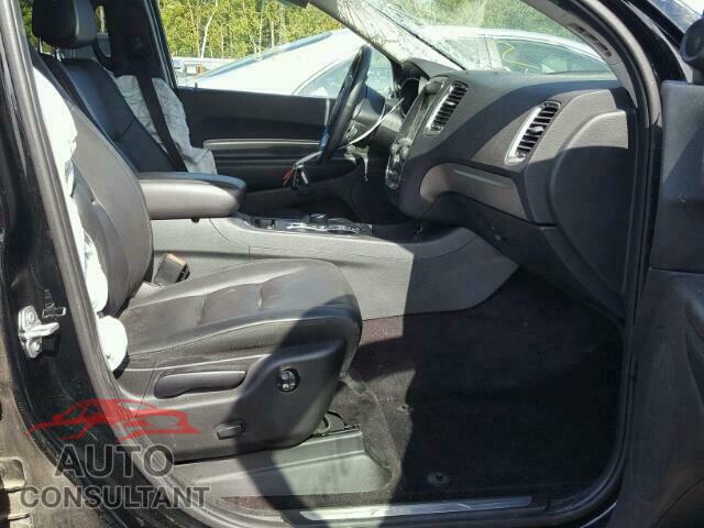 DODGE DURANGO GT 2017 - 1C4RDJDGXHC888761