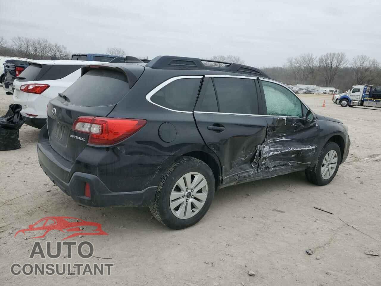 SUBARU OUTBACK 2019 - 4S4BSAFC0K3398012