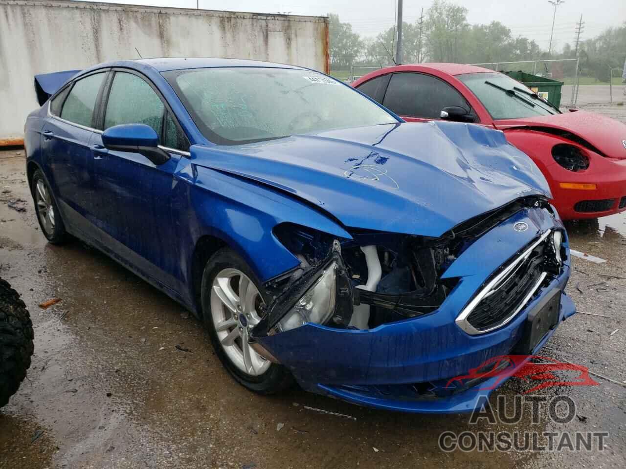 FORD FUSION 2018 - 3FA6P0HD1JR232062