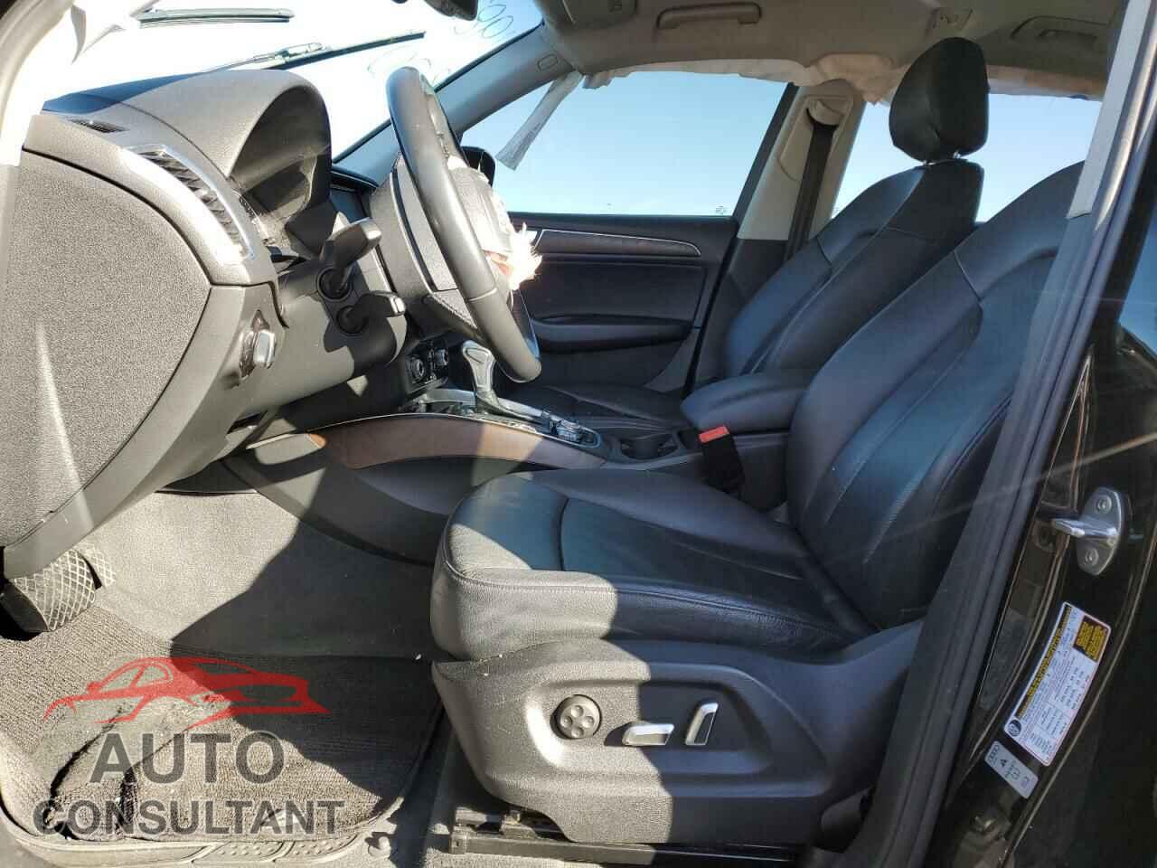 AUDI Q5 2016 - WA1L2AFP3GA048396