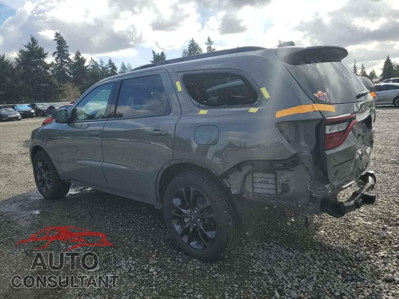 DODGE DURANGO 2023 - 1C4SDJCT2PC576173