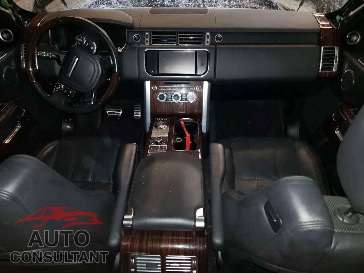 LAND ROVER RANGEROVER 2015 - SALGS2TF9FA232340