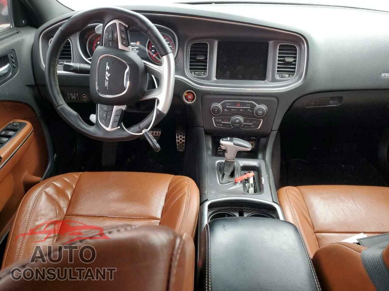 DODGE CHARGER 2016 - 2C3CDXEJXGH321713