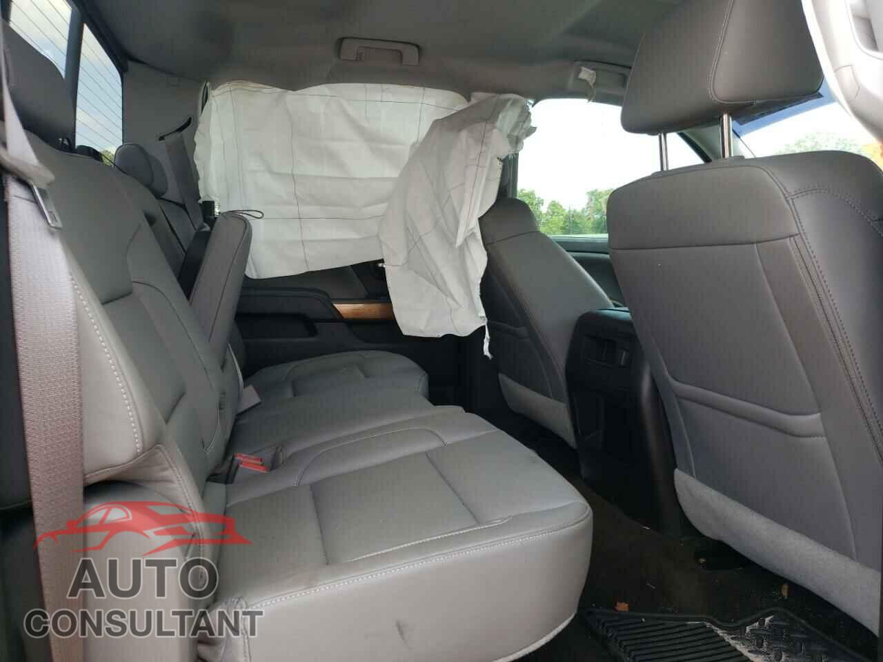 CHEVROLET SILVERADO 2016 - 3GCPCSECXGG150417