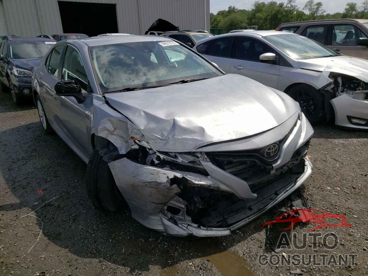 TOYOTA CAMRY 2019 - 4T1B11HK0KU180654