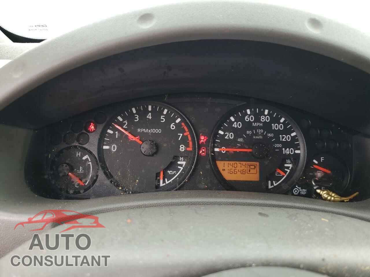 NISSAN FRONTIER 2017 - 1N6DD0ER0HN768439