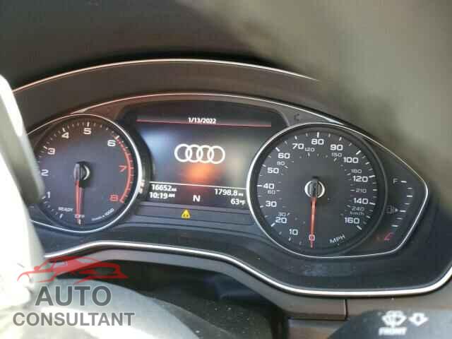 AUDI A4 2021 - WAUABAF41MN006376