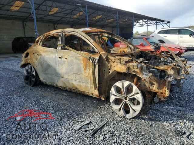 JAGUAR ETYPE 2021 - SADFP2FXXM1023974