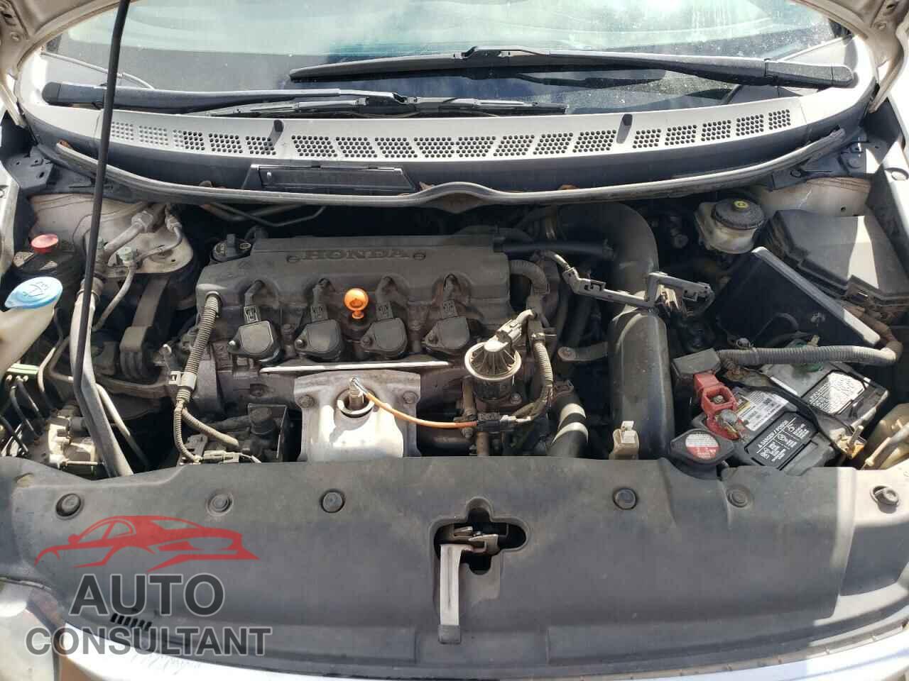 HONDA CIVIC 2010 - 19XFA1F55AE014095