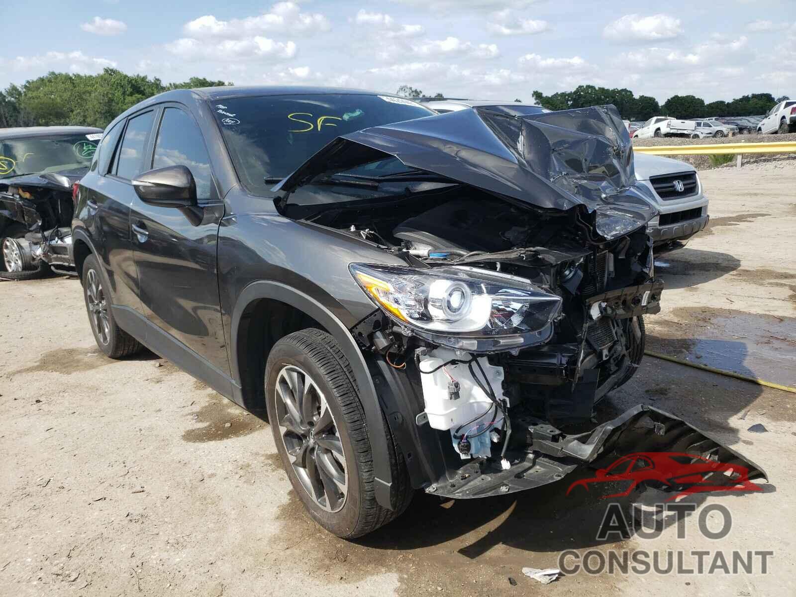 MAZDA CX-5 2016 - JM3KE2DY7G0830790