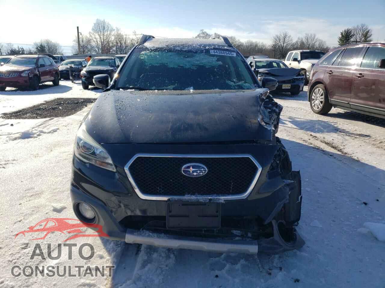 SUBARU OUTBACK 2016 - 4S4BSANC6G3348983