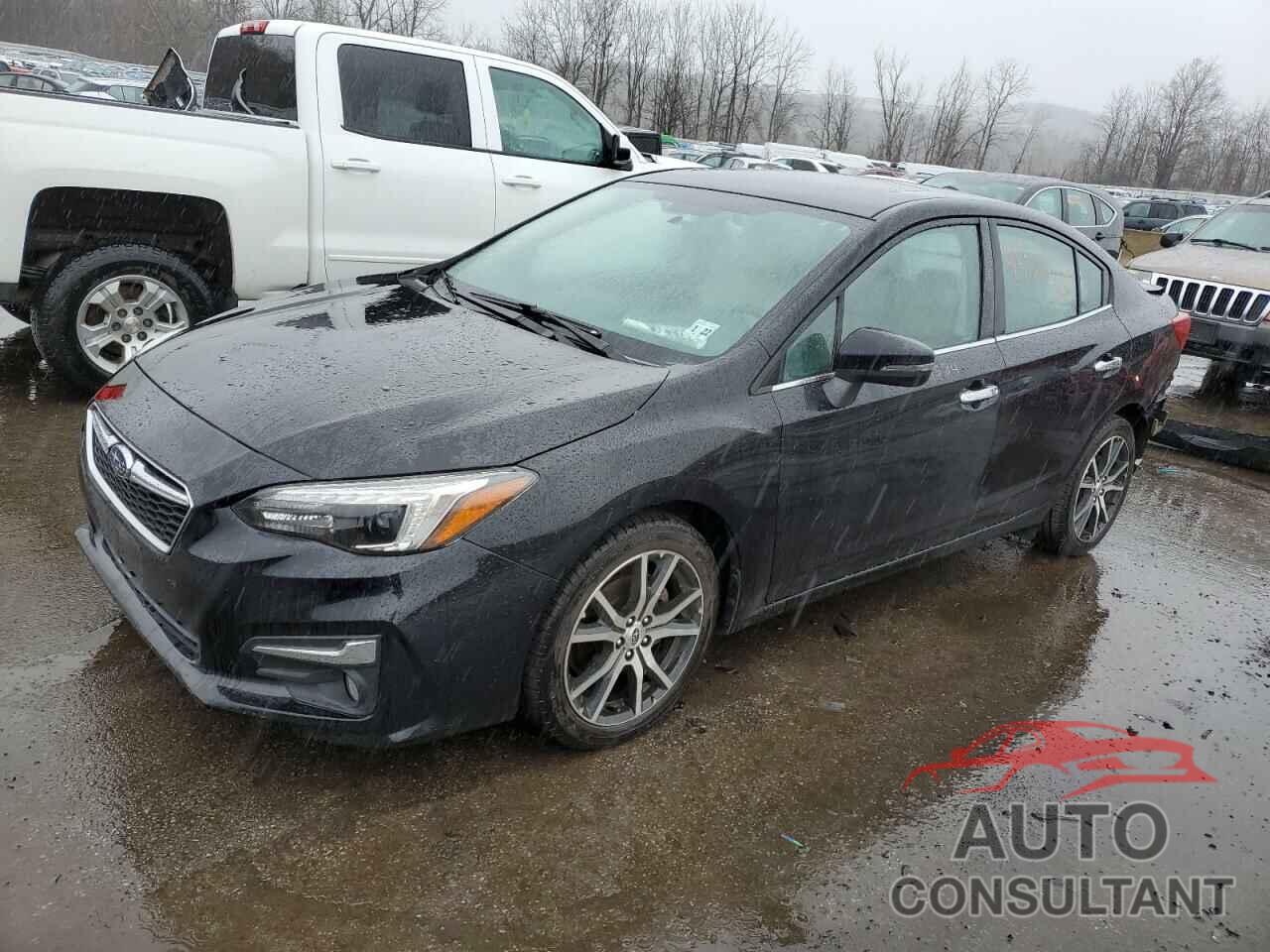 SUBARU IMPREZA 2017 - 4S3GKAU63H3600163