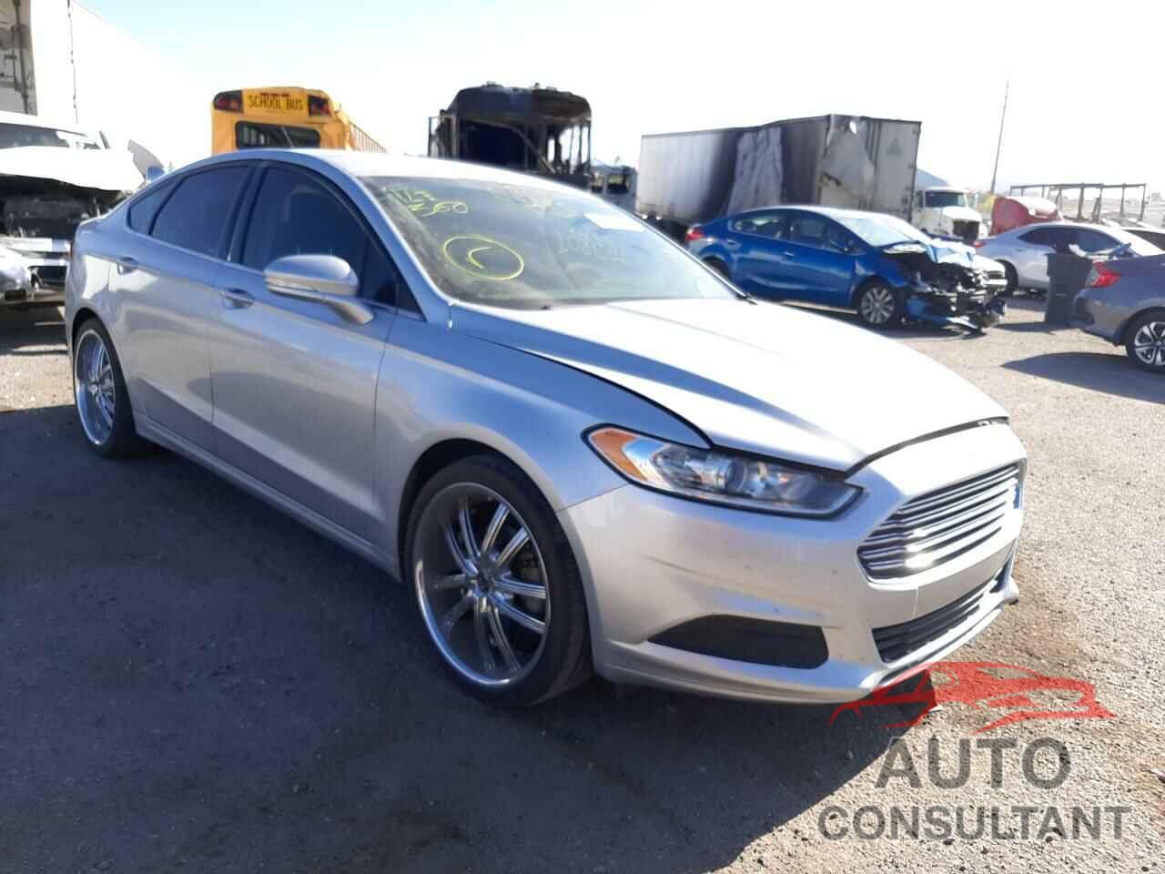 FORD FUSION 2016 - 3FA6P0HDXGR106467