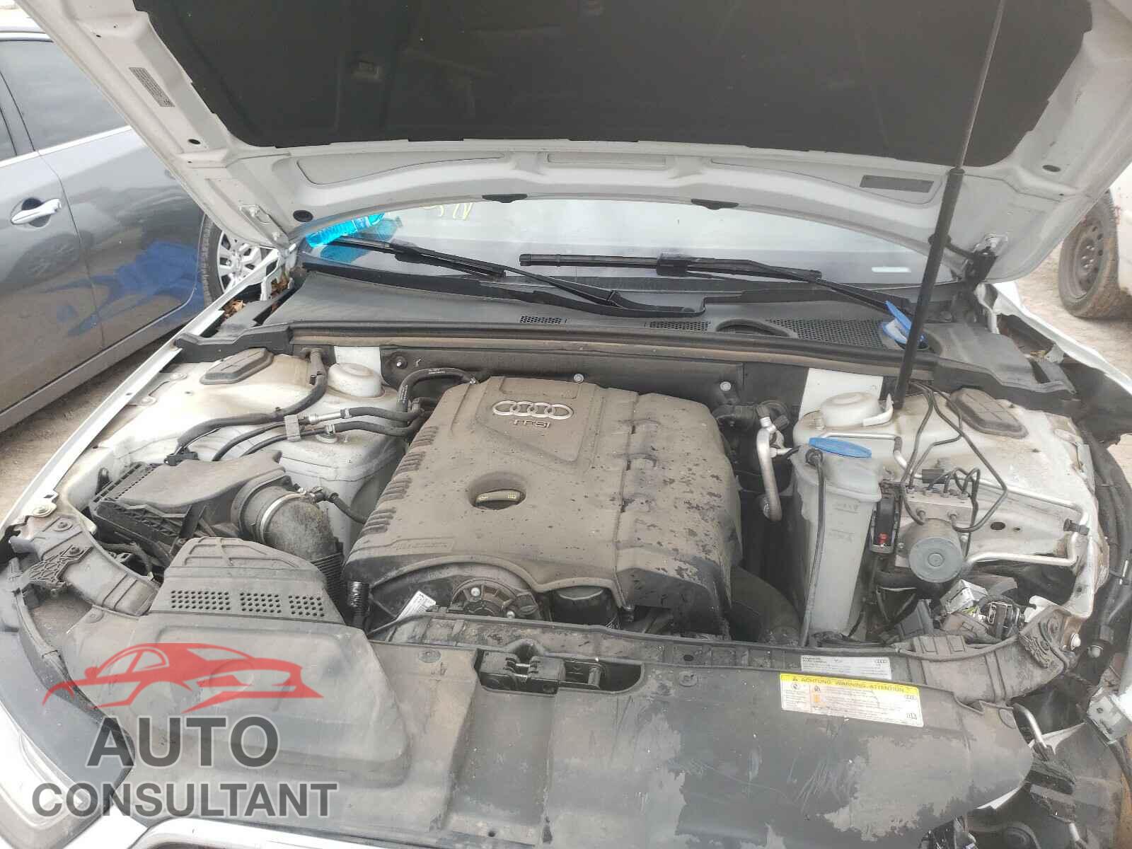 AUDI A4 2016 - WAUFFAFL9GN001237