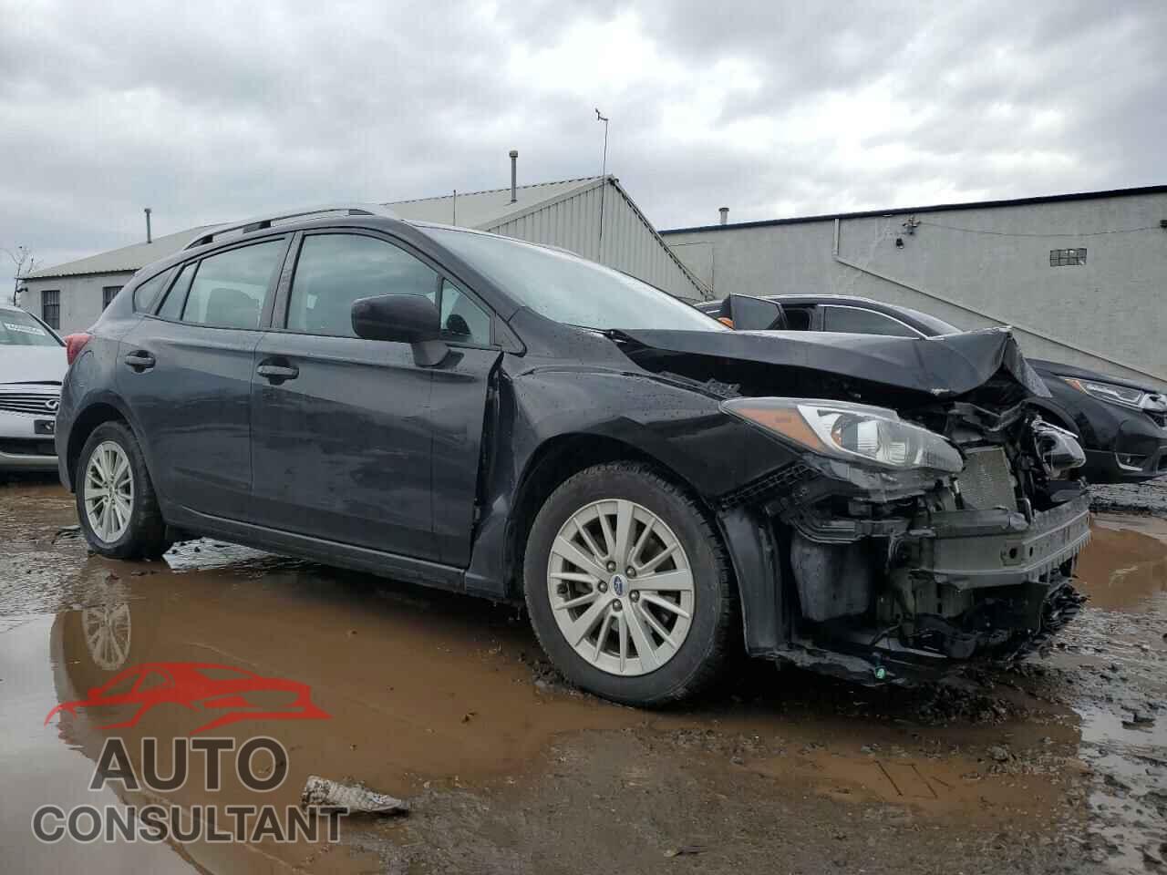 SUBARU IMPREZA 2017 - 4S3GTAB65H3737962