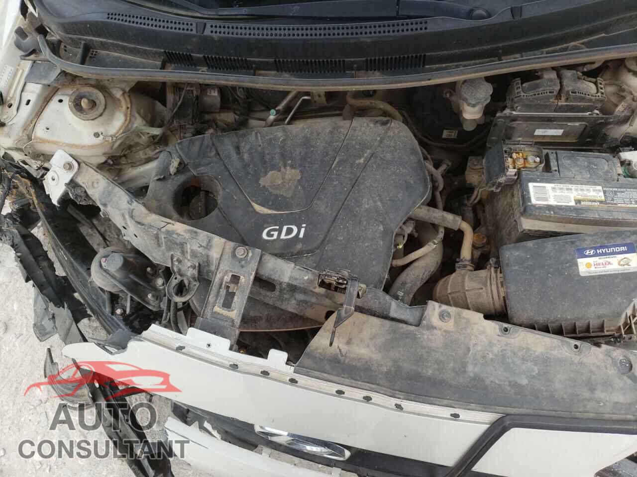 HYUNDAI ACCENT 2016 - KMHCT4AE2GU999029