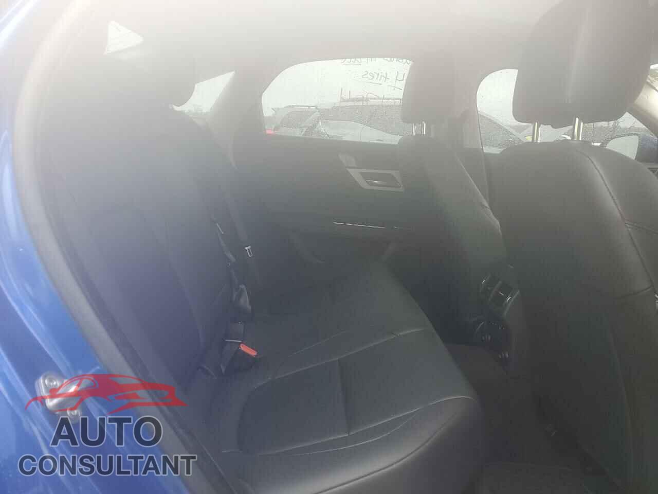 JAGUAR XF 2017 - SAJBD4BV6HCY38199